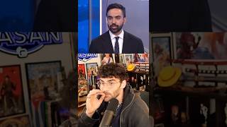 Zohran Mamdani DOMINATES Andrew Cuomo in NYC mayoral debate #nyc #newyork #fyp #hasanabi #cuomo