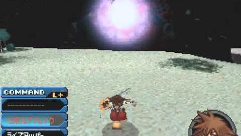 Kingdom Hearts Re:Coded - Darkside (Japanese)