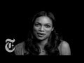 Rosario Dawson Interview | Screen Test | The New York Times