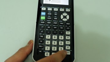 How to Graph Polar Curves on the TI-84 Plus CE (TI-84 models) Graphing Calculator