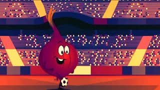 Soccer Ball Play Onions Seasoning Osratouna Tv Sponsored By Preview 2 Effects