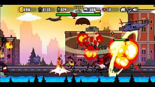 khủng long phá hủy thành phố - Dinosaur destroys the city screenshot 2