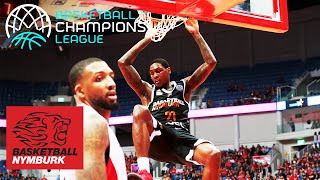ERA Nymburk's BEST Plays & Moments All-Time | Basketball Champions League