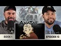 Avatar: The Last Airbender 1x13 "The Blue Spirit" | Cousins REACT!!