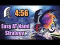 How to beat at namielle in 5 minutes  arch tempered namielle 456 great sword solo