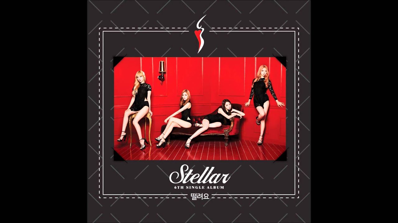 Stellar - Vibrato [MALE VERSION]