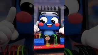 ⚙️ Motor Control Project | Easy Arduino Tutorial #arduino #robotics #tech #diy #iot #iotprojects