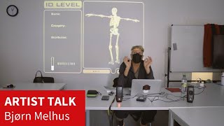 Bjørn Melhus: SPECTRAL AFTERLIVES - past and future