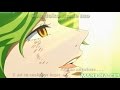 Monet - Shiroi Shokei [AMV](LYRICS)(SUB ESPAÑOL)(SUB ENGLISH) Naoko Matsui モネ (松井菜桜子)