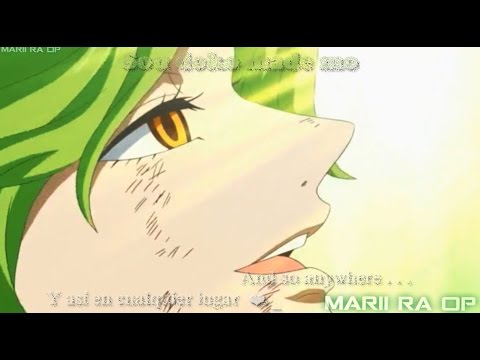 Monet Shiroi Shokei Amv Lyrics Sub Espanol Sub English Naoko Matsui モネ 松井菜桜子 Youtube