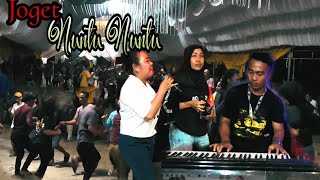 JOGET NUNTU NUNTU PASIR PUTIH| ELSA ELECTONE DJ FIRMAN ft ANI, IDHA