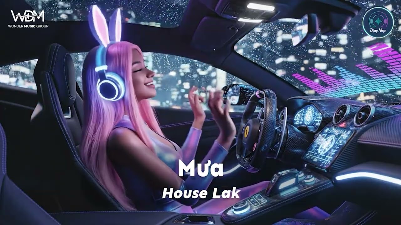 Vương Vấn Việt Mix House Lak 2026 | Deep Bass Chill | Nhạc Nghe Trên Xe | Động Nhạc