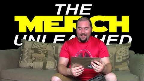 The Merch Unleashed #12: BAM! Geek Unboxing Volume 5 Box 6