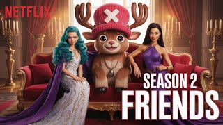 ONE PIECE Season 2 (2026) | Straw Hats, New Cast and Friends 2026 | Netflix  |