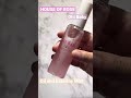 【ハウスオブローゼ】オー！ベイビー オイル＆エッセンスミスト 【HOUSE OF ROSE】Oh! Baby Oil and Essence Mist #shorts  #新作コスメ #温泉水コスメ