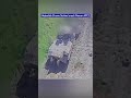 Hezbollah FPV Drone Strikes Israeli Namer APC in Southern Lebanon