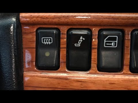 Video: Mercedes'te koltuk başlığı nasıl sıfırlanır?