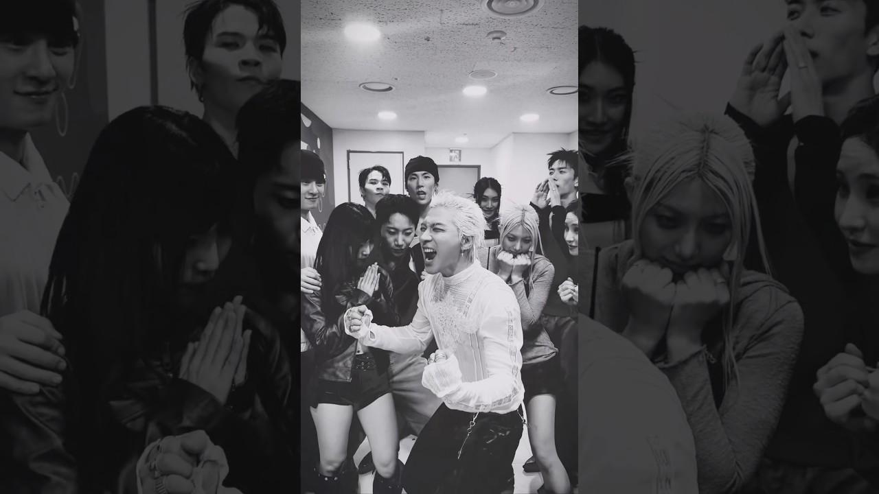 막방 야호~