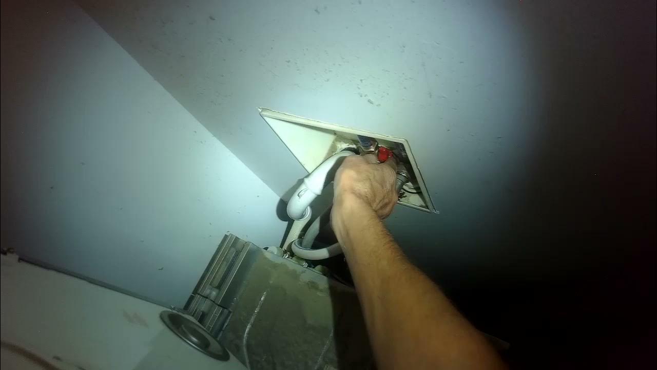 MIELE WASHING MACHINE INTAKE ERROR FIXED YouTube