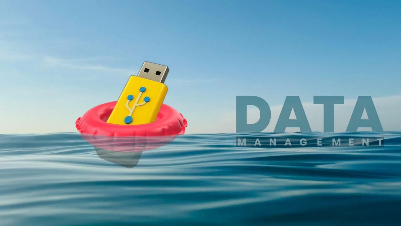 How to Manage Data Safely + Recover Deleted Files