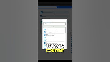 Save Email Attachments to SharePoint with Power Automate #shorts