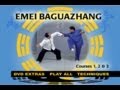 Baguazhang (YMAA Eight Trigrams Palm Kung Fu) Liang, Shou-Yu