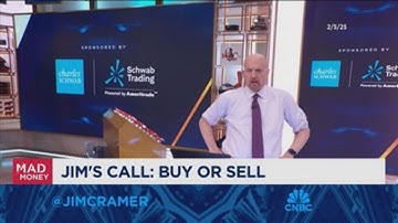Lightning Round: Let SoFi come in before buying, says Jim Cramer