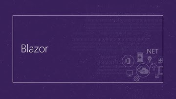 dotNETConf 2019 Building Full stack C# Web Apps with Blazor in NET Core 3.0