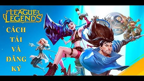 LIÊN MINH TỐC CHIẾN : Cách tải game và đăng ký tài khoản đăng nhập Open Beta trên IOS - sever Sing
