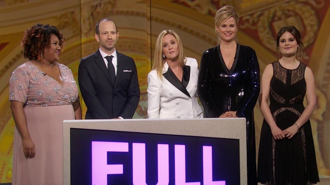 Not The White House Correspondents' Dinner, Pt. 2 Roast of Jeff Zucker