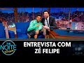 Entrevista com Zé Felipe | The Noite (10/07/19)