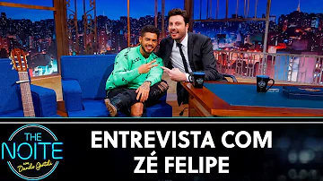 Como é o nome da filha do Zé Felipe?