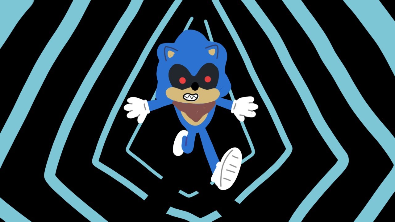 Sonic EXE - Play Sonic EXE On Foodle