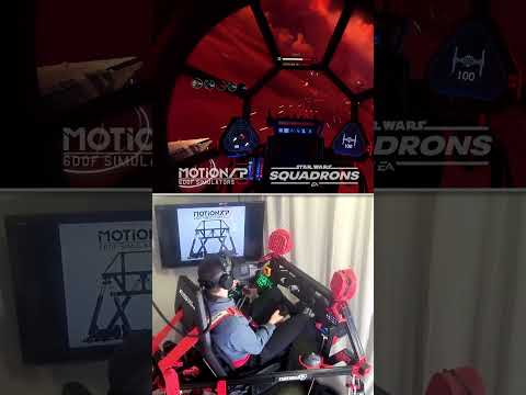 6DOF MotionXP Simulator