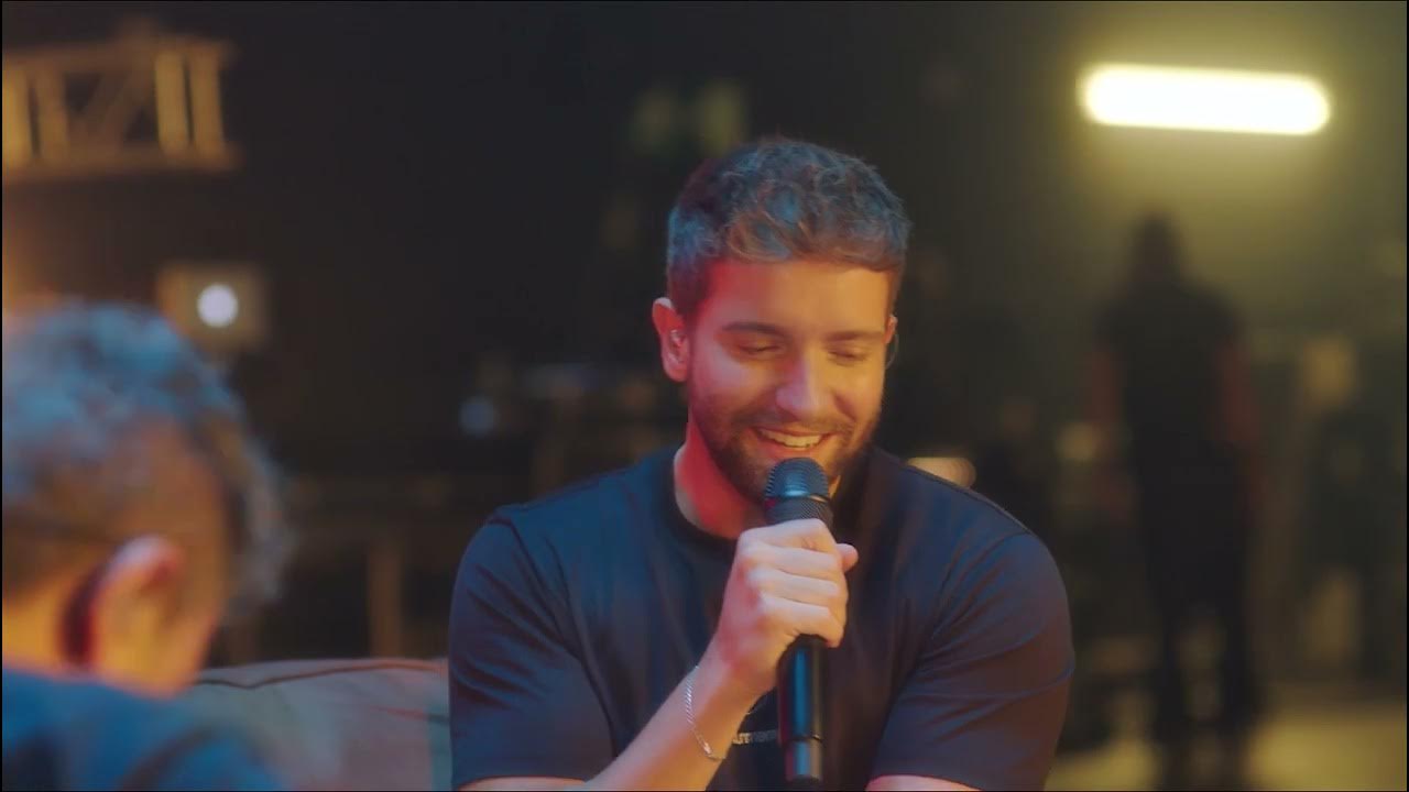 Pablo Alborán - Contigo aprendí (Acústico 2022) Pablo Alborán - Contigo aprendí (Acústico 2022)