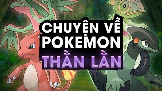 [STORY] Chuyện về mấy Pokemon Thằn Lằn | Ricky Rowlet