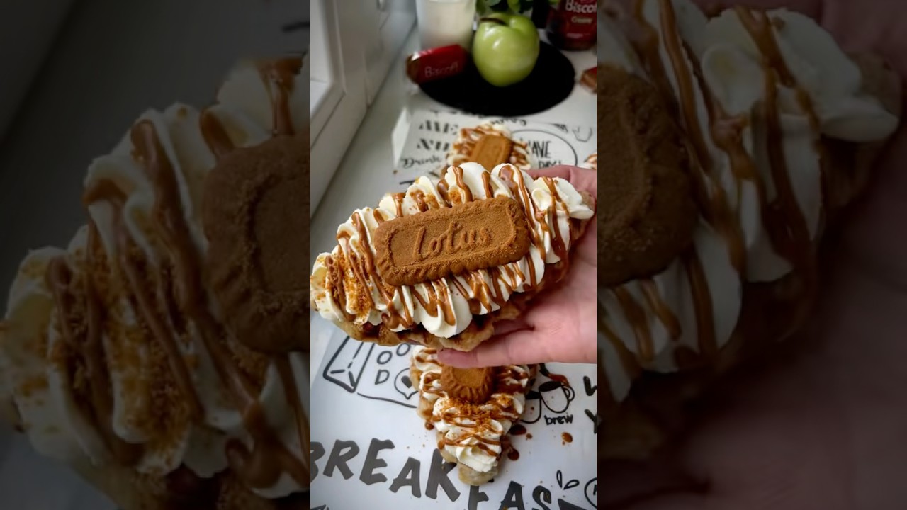 Croffles=Croissant xWaffle