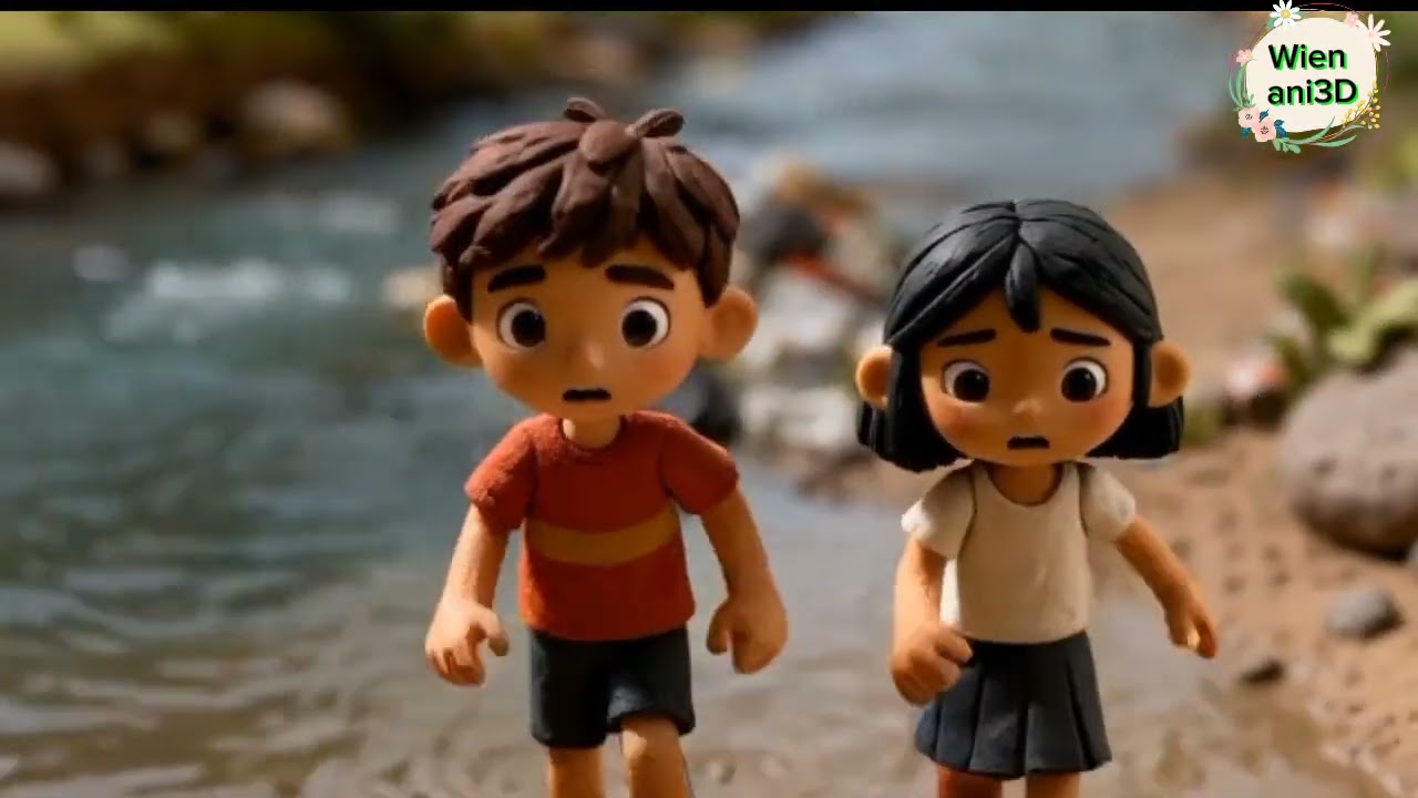 Kampung ajaib Nusantara 