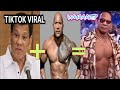 Pinoy Artist Became WWE Wrestlers | Tiktok Reface | BurDugoy TV