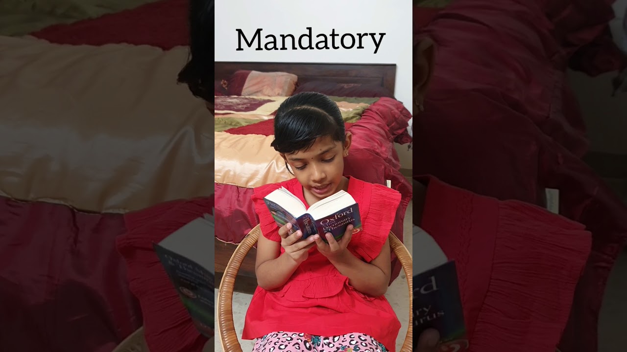 Learn new English words with Sanju - Day 14