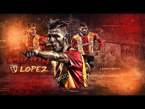 Tous les Buts de Cristian LOPEZ • Sang & Or • Saison 2017/2018 • M!CHOU