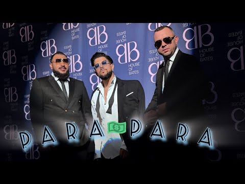 ENCO RASIMOV X ILKO VASILEV X DENNIS OSMANI PARA PARA 2024 OFFICIEL VIDEO 