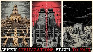 The Collapse Protocol — Why Civilizations Fail | The Hidden Algorithm Behind Every Empire’s Fall