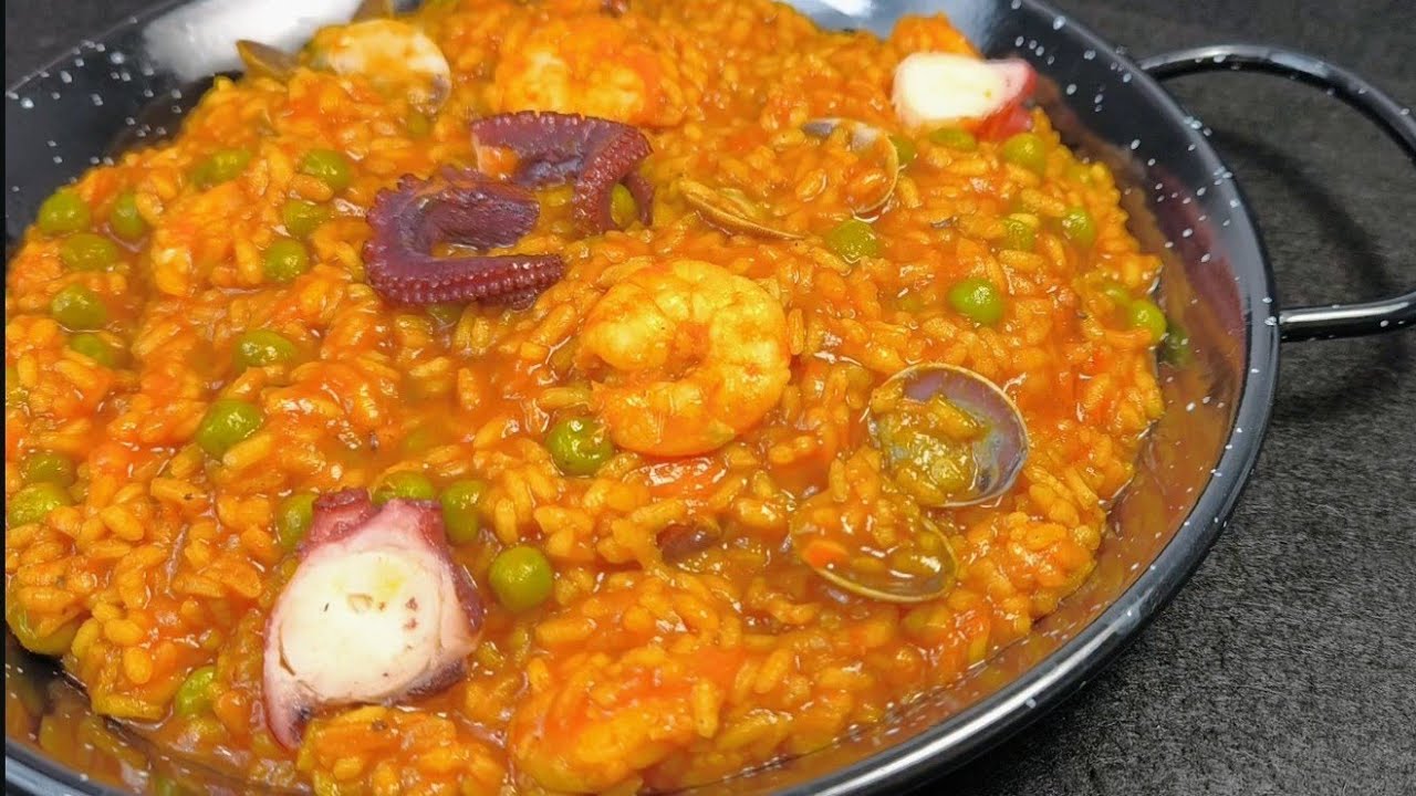 ✨ El arroz que nunca falla 👌🥘
