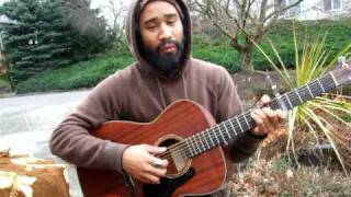 Nahko - Hamakua chords