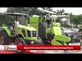 Nigeria Seeks Investors For Tractor Assembling Technology Projects