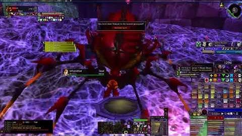 Maexxna | World of Warcraft Vanilla