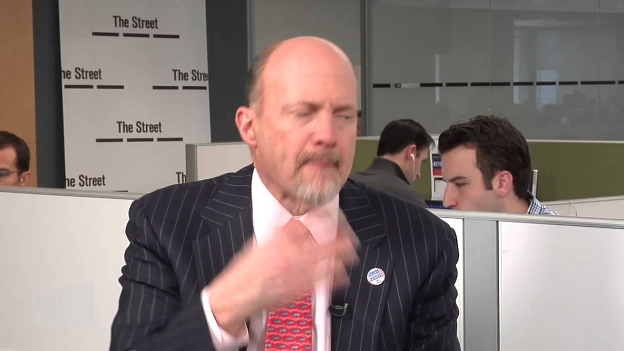 Unconventional Cramer: Fed Can’t Control Congress Unconventional Cramer: Fed Can’t Control Congress