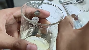 To Make Buffer Solution Of Acetic Acid And Sodium Acetate And Note Thier pH