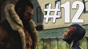 The Amazing Spider Man 2 - Walkthrough Part 12 - Confronting the Carnage Killer